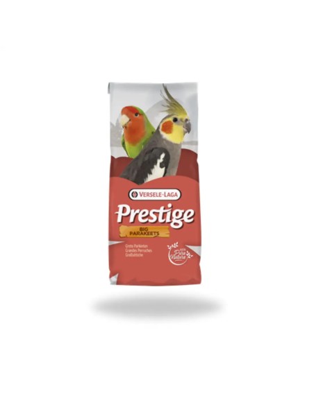 Mixtura para Agapornis sin Pipas VERSELE LAGA Lovebirds Prestige 20kg